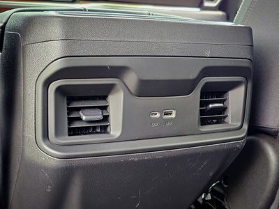 2022 Chevrolet Silverado 1500 4WD Crew Cab Short Bed RST