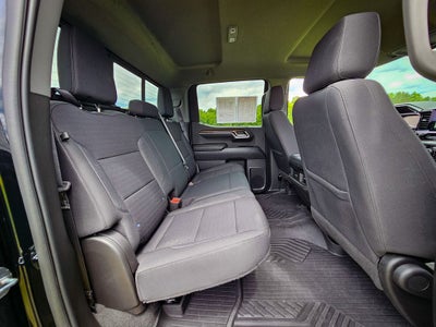 2022 Chevrolet Silverado 1500 4WD Crew Cab Short Bed RST
