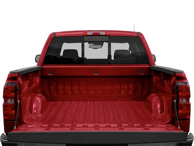 2014 Chevrolet Silverado 1500 1LT