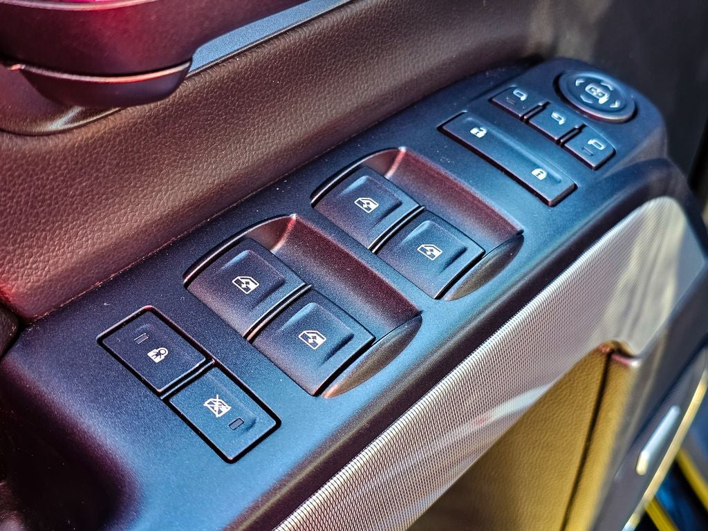 2017 Chevrolet Silverado 1500 2LZ