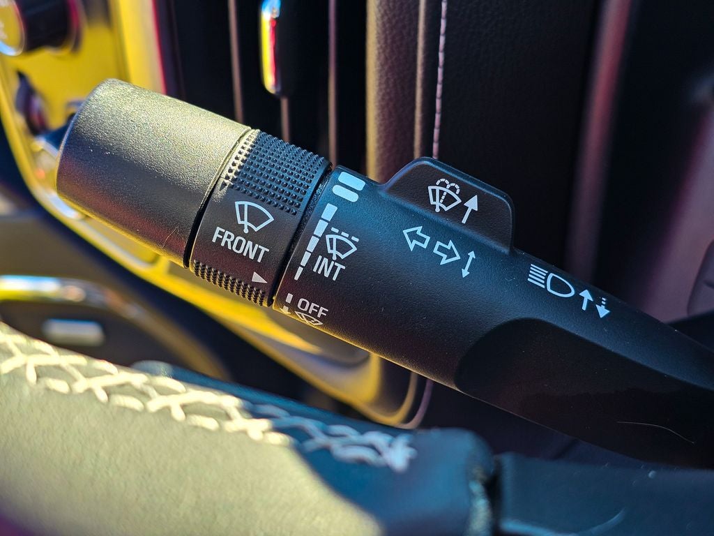 2017 Chevrolet Silverado 1500 2LZ