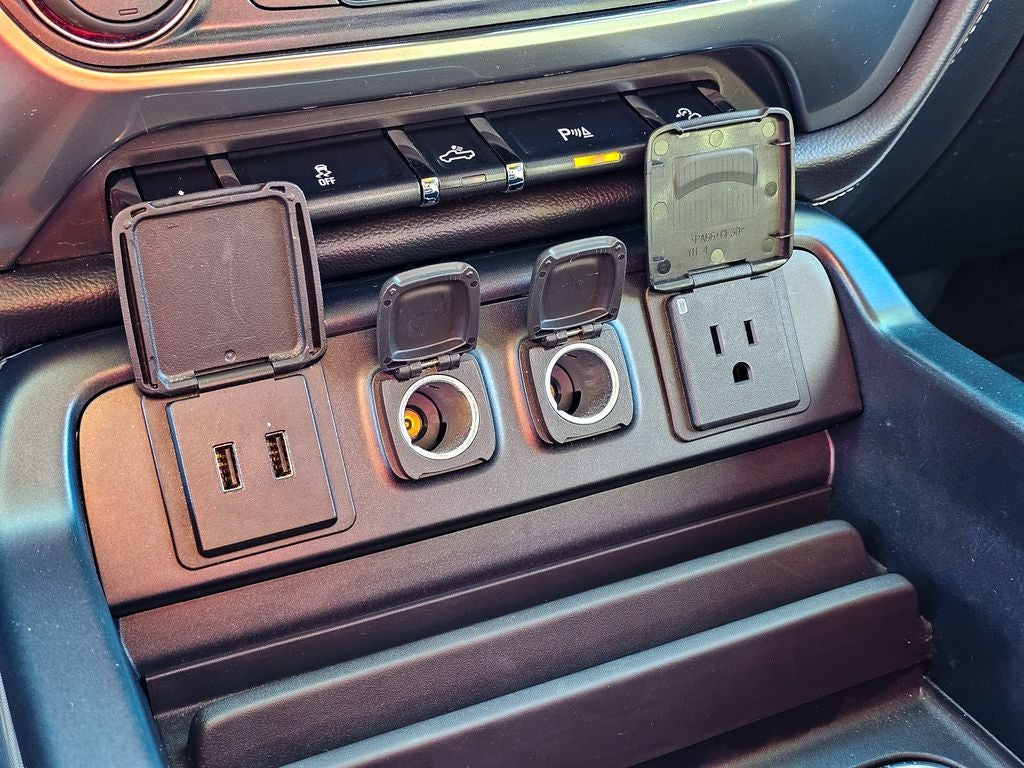 2017 Chevrolet Silverado 1500 2LZ