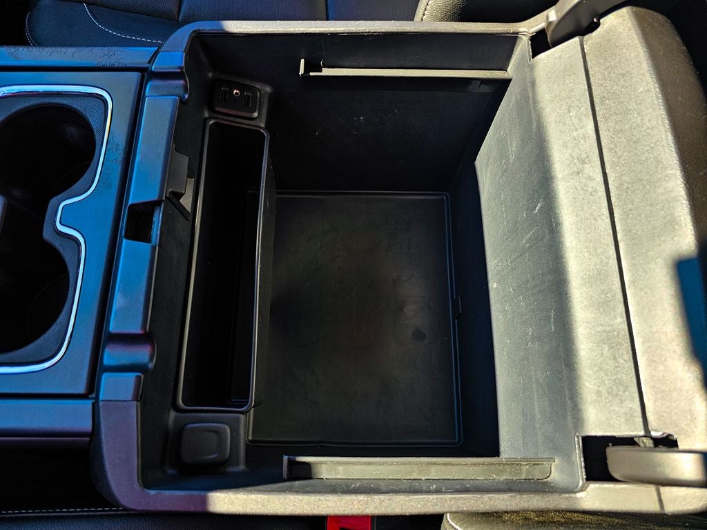 2017 Chevrolet Silverado 1500 2LZ