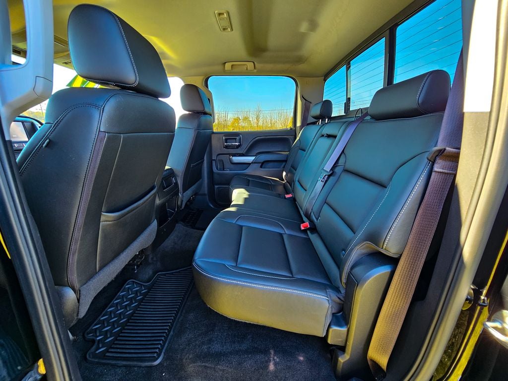 2017 Chevrolet Silverado 1500 2LZ