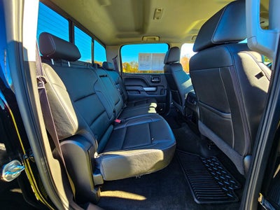 2017 Chevrolet Silverado 1500 2LZ