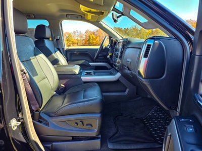 2017 Chevrolet Silverado 1500 2LZ