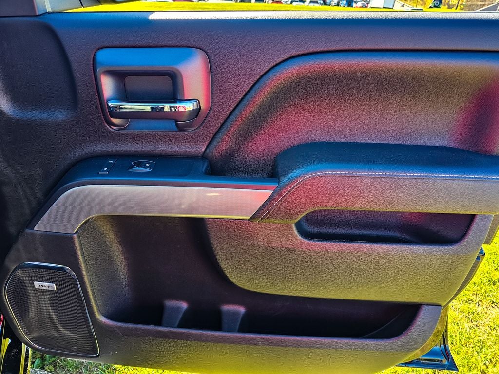 2017 Chevrolet Silverado 1500 2LZ