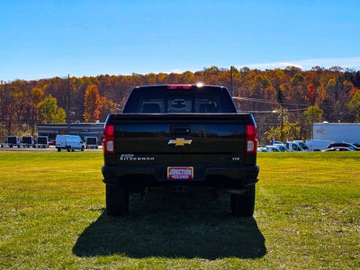 2017 Chevrolet Silverado 1500 2LZ