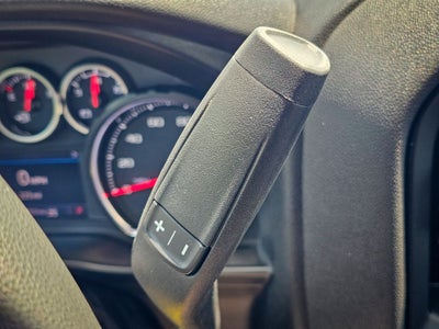2021 Chevrolet Silverado 1500 4WD Crew Cab Short Bed Custom