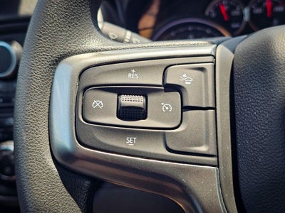2021 Chevrolet Silverado 1500 4WD Crew Cab Short Bed Custom