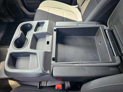 2021 Chevrolet Silverado 1500 4WD Crew Cab Short Bed Custom