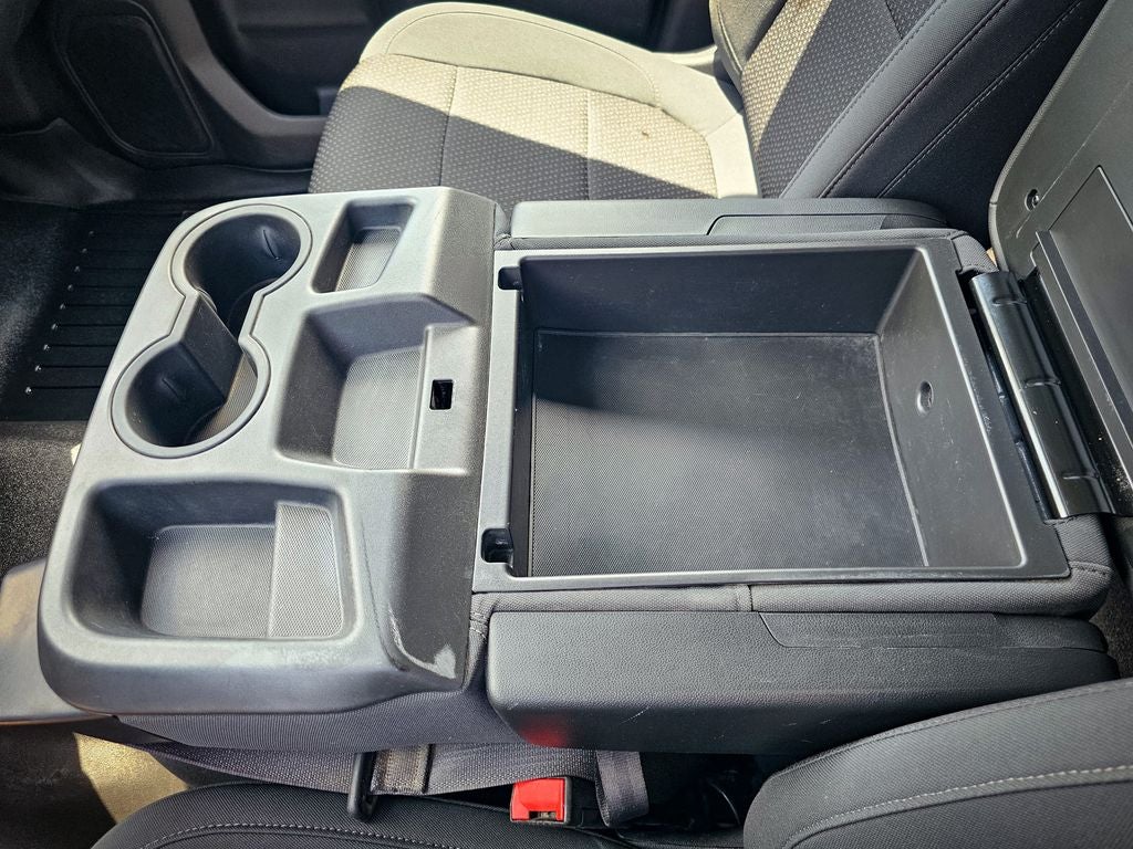 2021 Chevrolet Silverado 1500 4WD Crew Cab Short Bed Custom