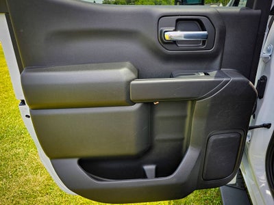 2021 Chevrolet Silverado 1500 4WD Crew Cab Short Bed Custom