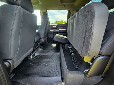2021 Chevrolet Silverado 1500 4WD Crew Cab Short Bed Custom