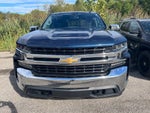 2021 Chevrolet Silverado 1500 4WD Crew Cab Short Bed LT