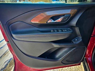 2020 GMC Terrain FWD SLE