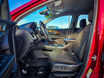 2020 GMC Terrain FWD SLE