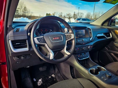 2020 GMC Terrain FWD SLE