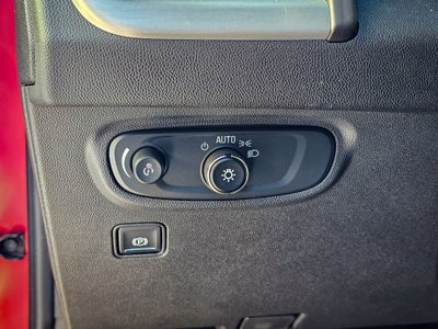 2020 GMC Terrain FWD SLE