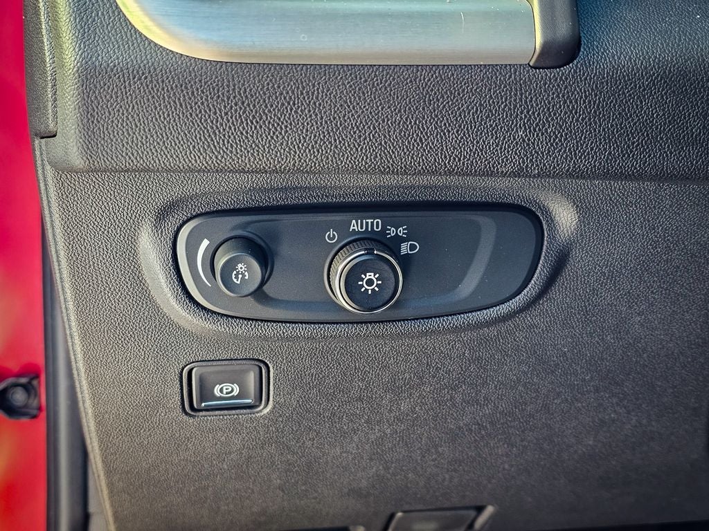 2020 GMC Terrain FWD SLE