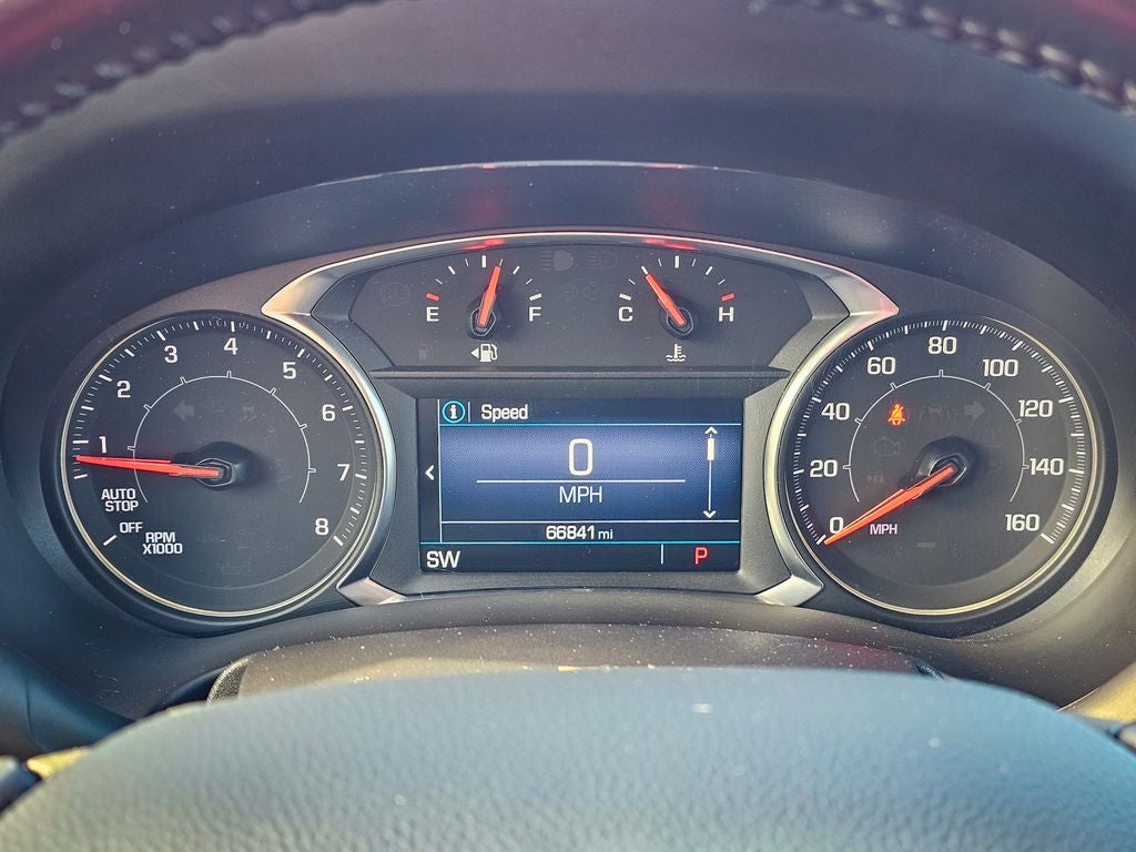 2020 GMC Terrain FWD SLE