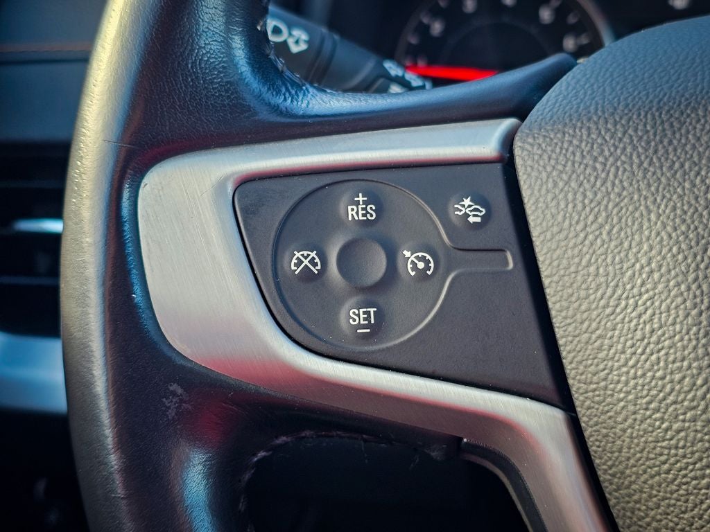 2020 GMC Terrain FWD SLE