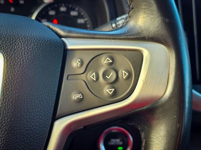 2020 GMC Terrain FWD SLE