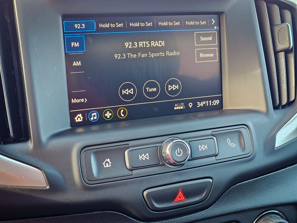 2020 GMC Terrain FWD SLE