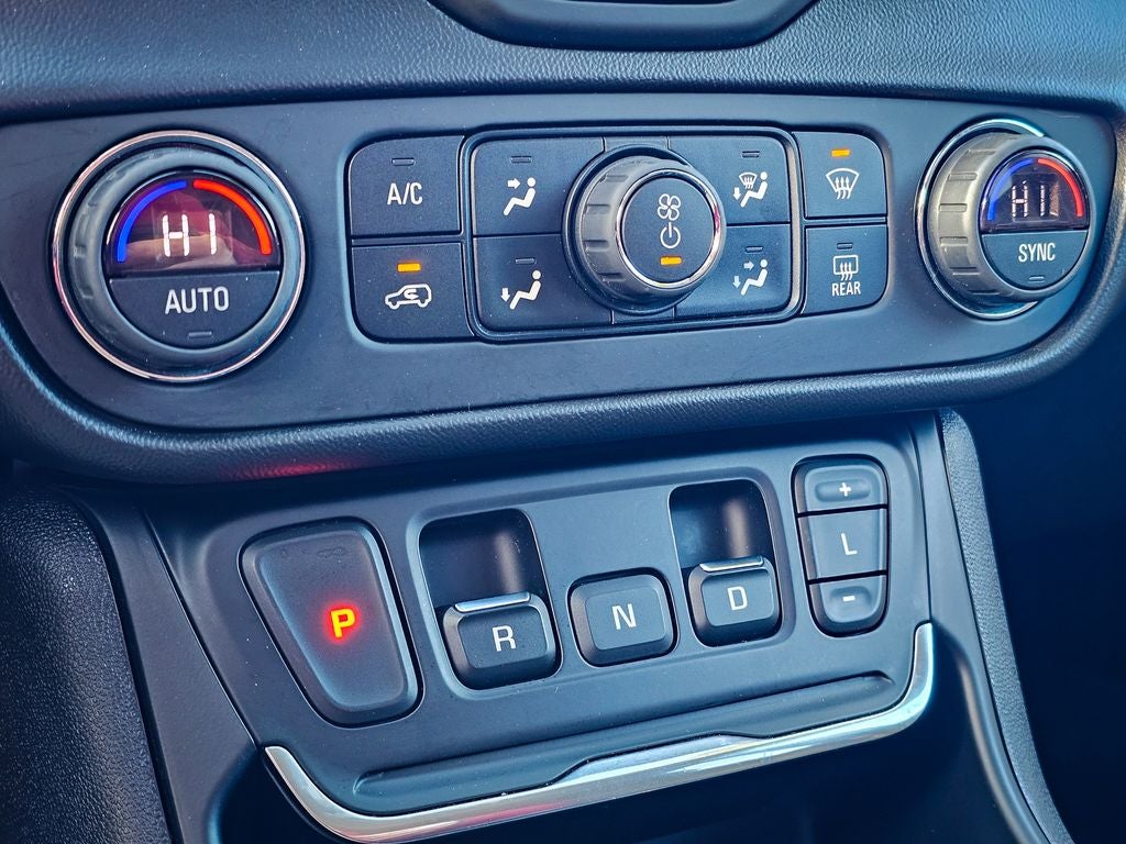 2020 GMC Terrain FWD SLE