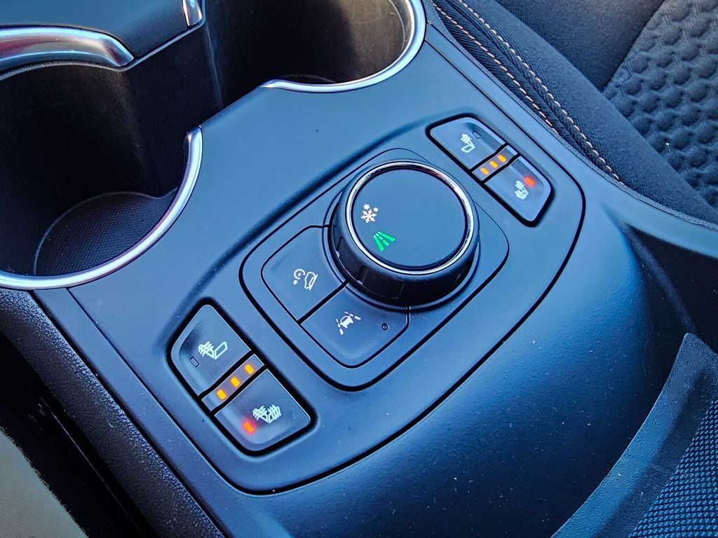 2020 GMC Terrain FWD SLE