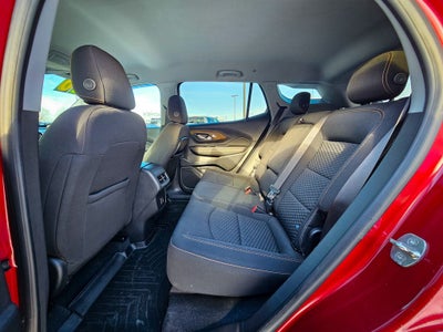 2020 GMC Terrain FWD SLE