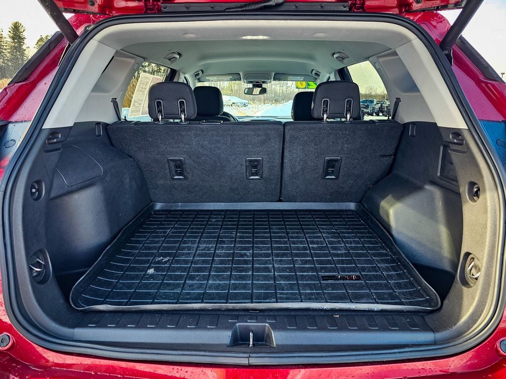 2020 GMC Terrain FWD SLE