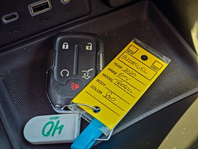 2020 GMC Terrain FWD SLE