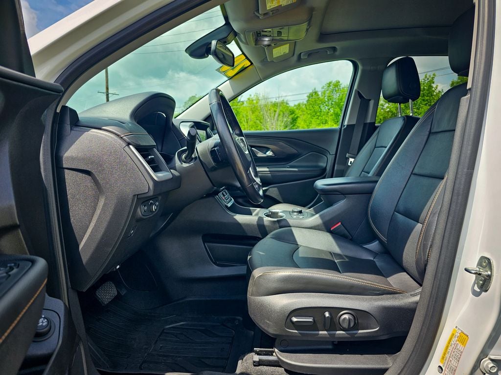 2020 GMC Terrain FWD SLT