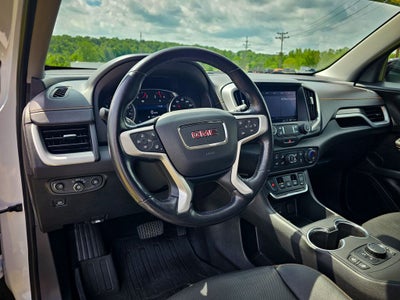 2020 GMC Terrain FWD SLT