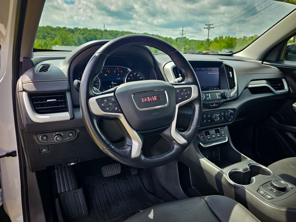2020 GMC Terrain FWD SLT