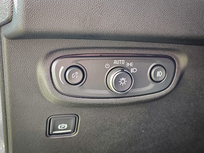2020 GMC Terrain FWD SLT