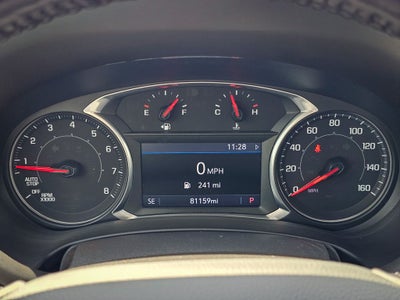 2020 GMC Terrain FWD SLT