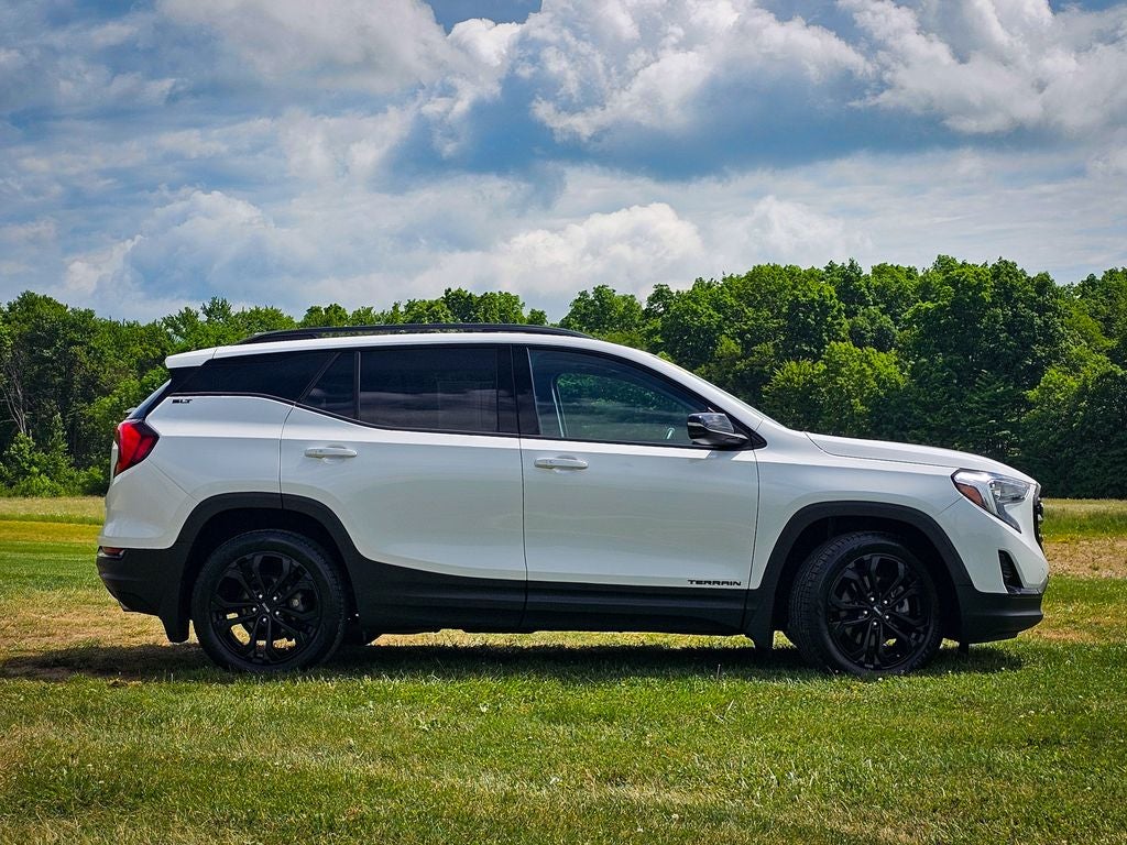 2020 GMC Terrain FWD SLT