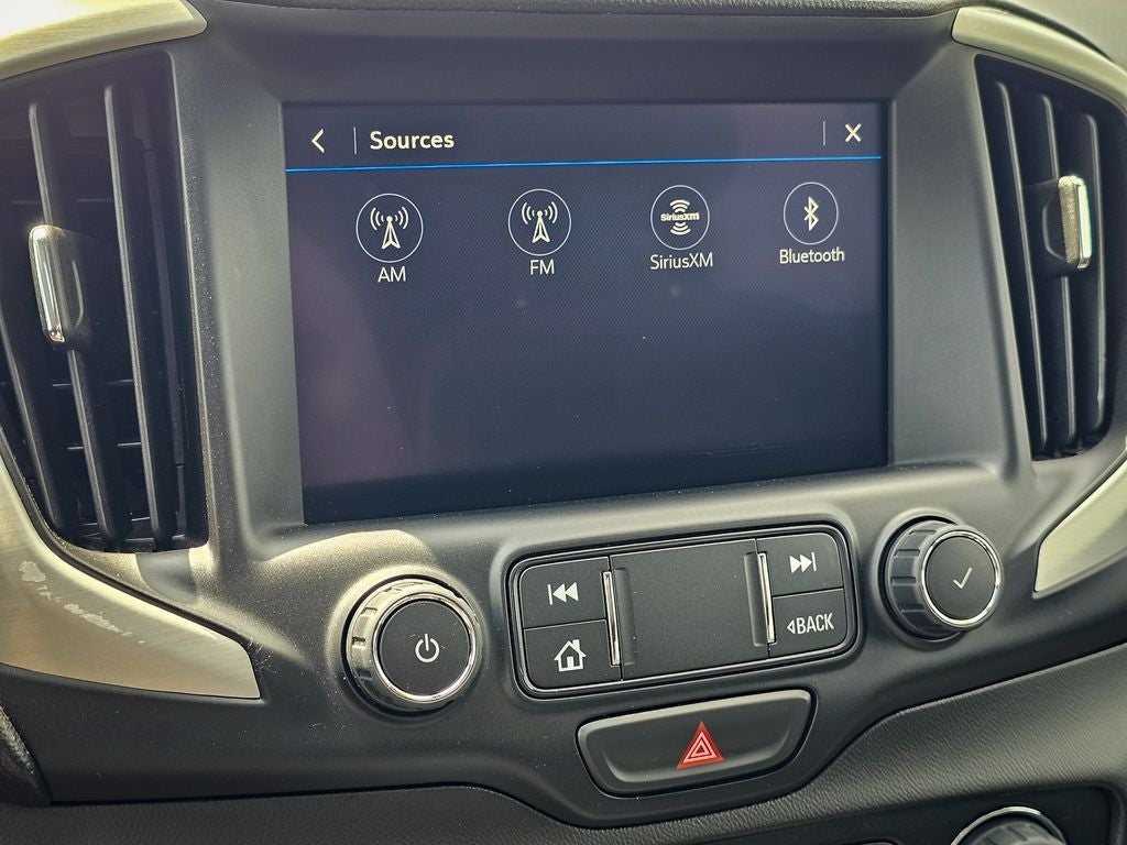 2020 GMC Terrain FWD SLT