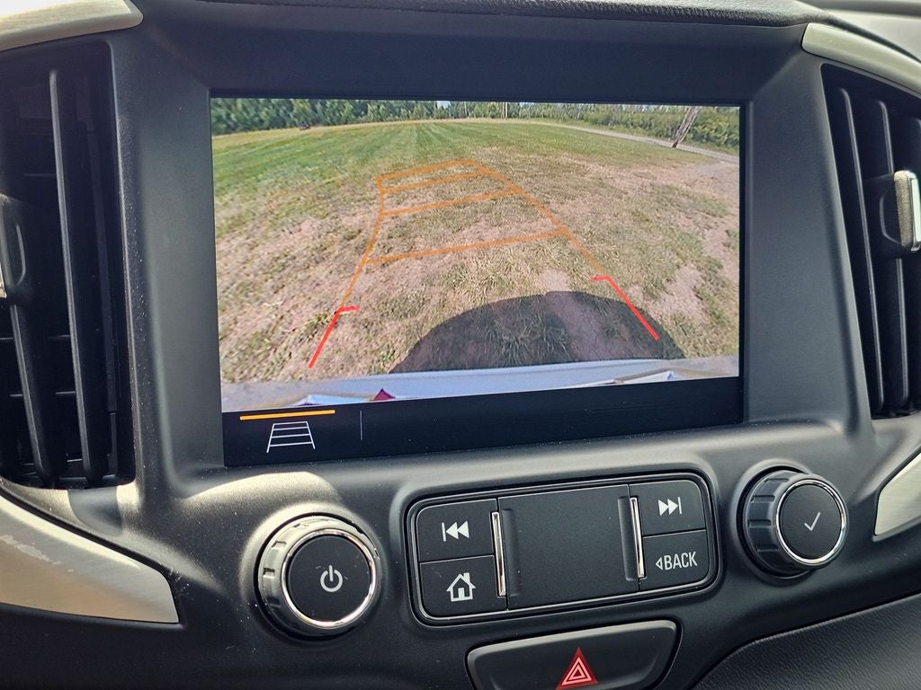 2020 GMC Terrain FWD SLT