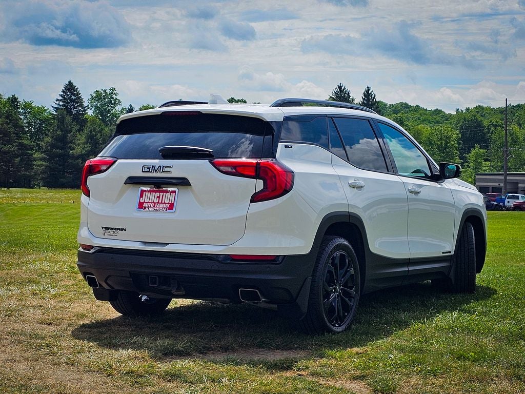 2020 GMC Terrain FWD SLT