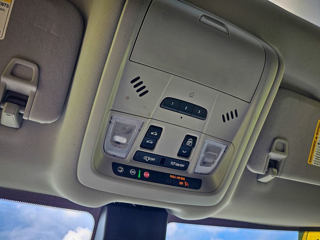 2020 GMC Terrain FWD SLT