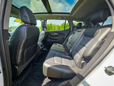 2020 GMC Terrain FWD SLT