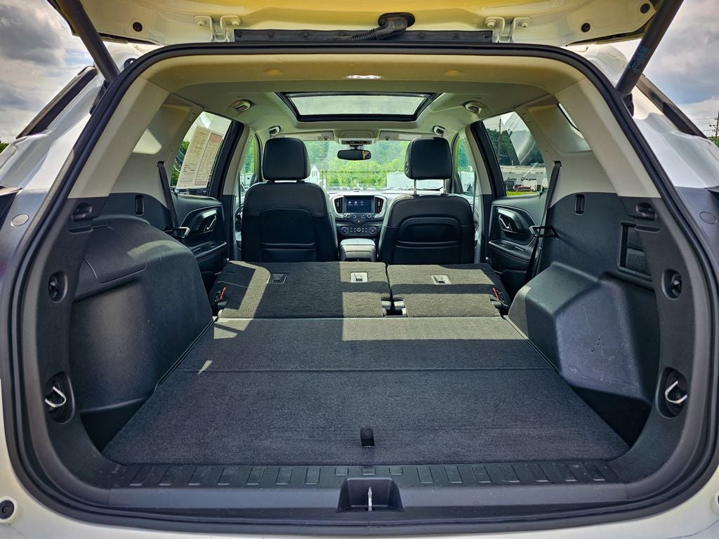 2020 GMC Terrain FWD SLT