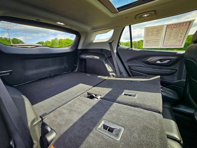 2020 GMC Terrain FWD SLT