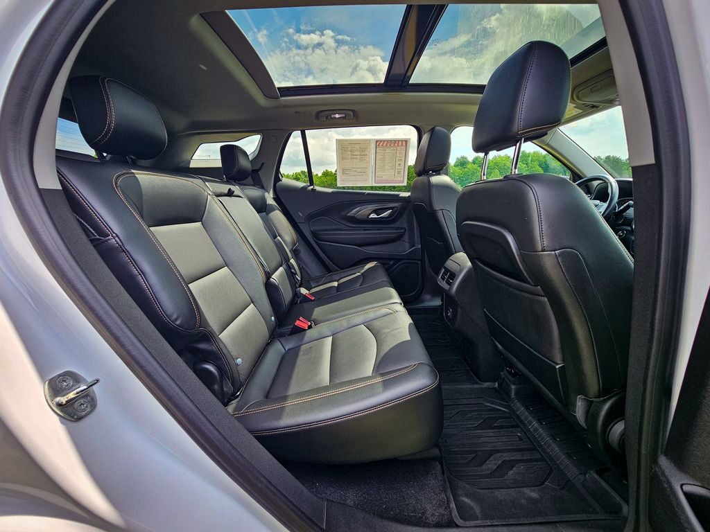 2020 GMC Terrain FWD SLT