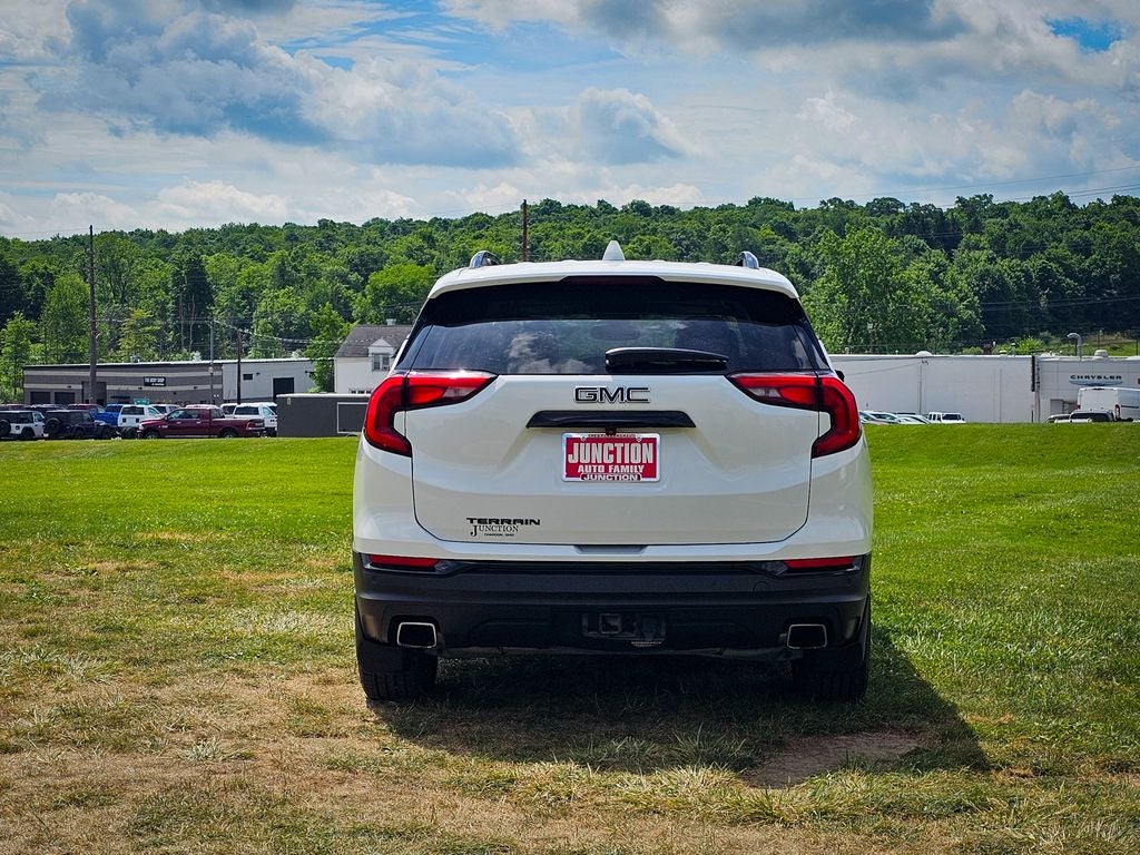 2020 GMC Terrain FWD SLT