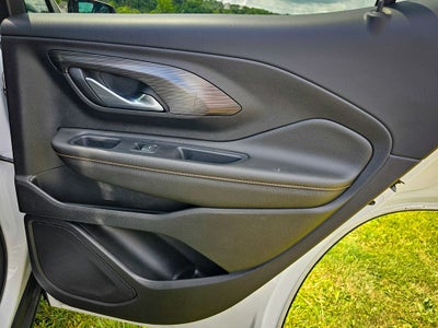 2020 GMC Terrain FWD SLT