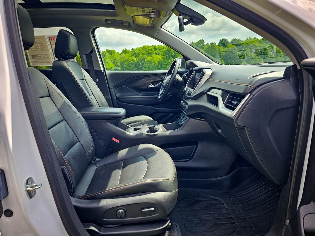 2020 GMC Terrain FWD SLT